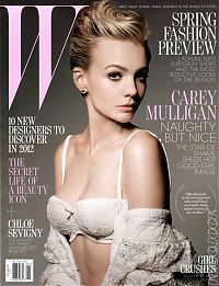 People & Humanity: Hottest celebrities of 2012 by Glamour Magazine