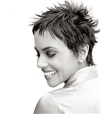 TopRq.com search results: black and white celebrity portrait