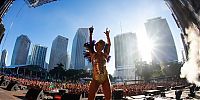 People & Humanity: Ultra Music Festival 2012 girls, Miami, Florida, United States