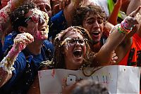 People & Humanity: Ultra Music Festival 2012 girls, Miami, Florida, United States