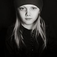 People & Humanity: Child portraiture by Magdalena Berny