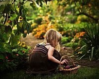 People & Humanity: Child portraiture by Magdalena Berny