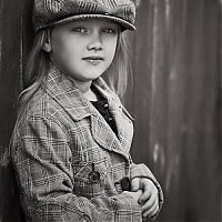People & Humanity: Child portraiture by Magdalena Berny