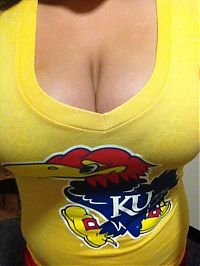 TopRq.com search results: kuboobs breasts cleavage girl