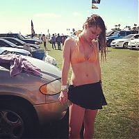 People & Humanity: Girls of the Coachella Valley Music and Arts Festival 2012