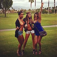TopRq.com search results: Girls of the Coachella Valley Music and Arts Festival 2012