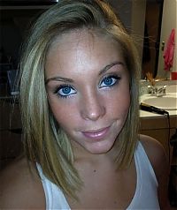 TopRq.com search results: girl with blue eyes