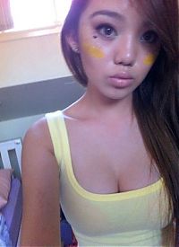 People & Humanity: asian girl