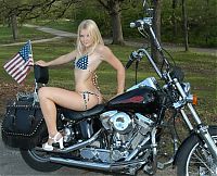 TopRq.com search results: girl with the american flag