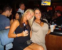 People & Humanity: breasts cleavage girl