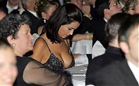 People & Humanity: breasts cleavage girl