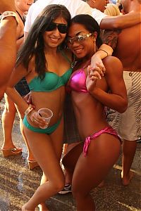 TopRq.com search results: Adult Swim Pool Party at Crowne Plaza by Roderick Pullum