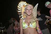 People & Humanity: Girls from Electric Daisy Carnival 2012, Las Vegas, United States