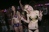 People & Humanity: Girls from Electric Daisy Carnival 2012, Las Vegas, United States