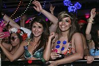 People & Humanity: Girls from Electric Daisy Carnival 2012, Las Vegas, United States