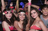 People & Humanity: Girls from Electric Daisy Carnival 2012, Las Vegas, United States