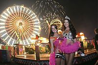 People & Humanity: Girls from Electric Daisy Carnival 2012, Las Vegas, United States