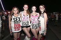 People & Humanity: Girls from Electric Daisy Carnival 2012, Las Vegas, United States