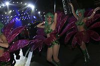 People & Humanity: Girls from Electric Daisy Carnival 2012, Las Vegas, United States