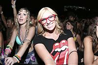 People & Humanity: Girls from Electric Daisy Carnival 2012, Las Vegas, United States