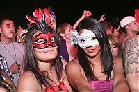 People & Humanity: Girls from Electric Daisy Carnival 2012, Las Vegas, United States