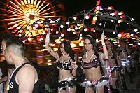 People & Humanity: Girls from Electric Daisy Carnival 2012, Las Vegas, United States