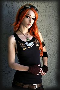 TopRq.com search results: steampunk girl