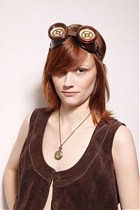 TopRq.com search results: steampunk girl