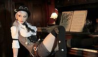 People & Humanity: steampunk girl