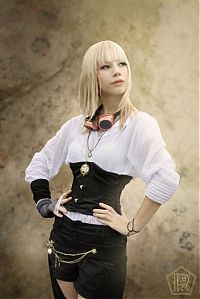 People & Humanity: steampunk girl