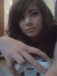 TopRq.com search results: girl playing video games