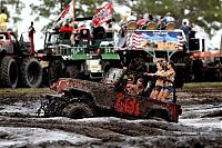 People & Humanity: Okeechobee Mudfest, Florida, United States