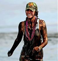 People & Humanity: Okeechobee Mudfest, Florida, United States