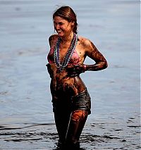 People & Humanity: Okeechobee Mudfest, Florida, United States