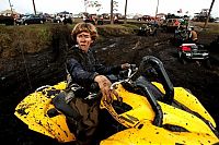 People & Humanity: Okeechobee Mudfest, Florida, United States