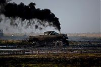 People & Humanity: Okeechobee Mudfest, Florida, United States