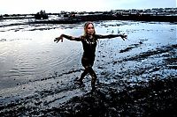 People & Humanity: Okeechobee Mudfest, Florida, United States