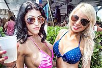 People & Humanity: Las Vegas pool party girls