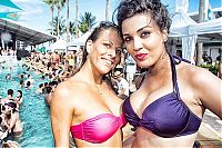 People & Humanity: Las Vegas pool party girls