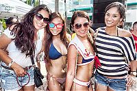 People & Humanity: Las Vegas pool party girls