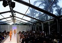 People & Humanity: Miami Fashion Week girls, Miami, Florida, United States