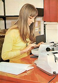 TopRq.com search results: secretary girl in the past
