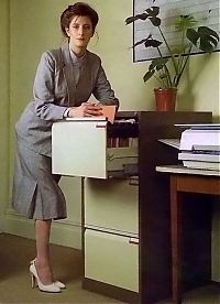 TopRq.com search results: secretary girl in the past