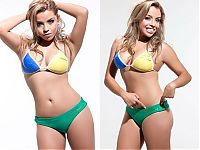 People & Humanity: Miss BumBum 2012 girls, Brazil