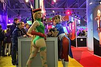 TopRq.com search results: Igromir 2012 girls