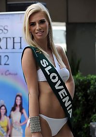 People & Humanity: Miss Earth 2012, Alabang, Muntinlupa City, Philippines