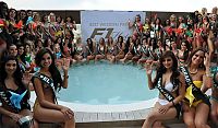 People & Humanity: Miss Earth 2012, Alabang, Muntinlupa City, Philippines