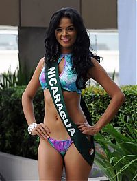 People & Humanity: Miss Earth 2012, Alabang, Muntinlupa City, Philippines