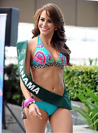 People & Humanity: Miss Earth 2012, Alabang, Muntinlupa City, Philippines