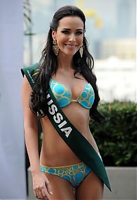 People & Humanity: Miss Earth 2012, Alabang, Muntinlupa City, Philippines